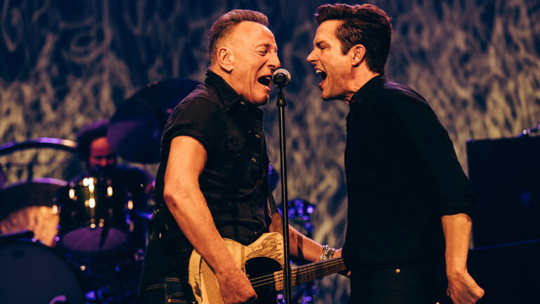 Le Boss et les Killers