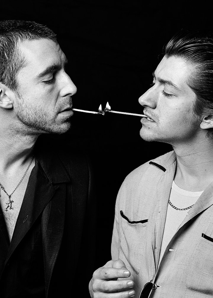 La playlist des Last Shadow Puppets