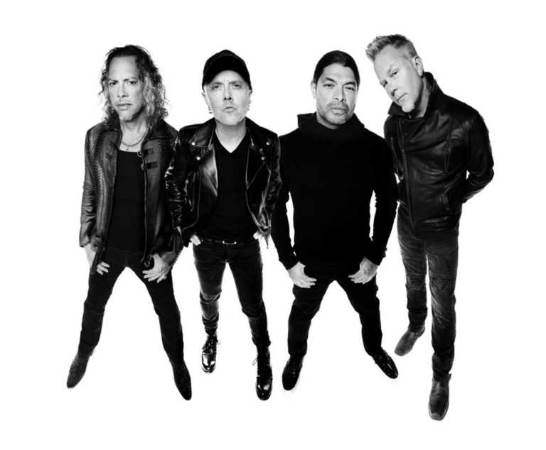 Nouveau documentaire sur Metallica