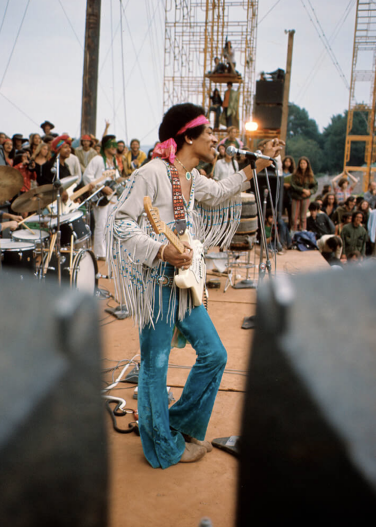 Hendrix, interview inédite
