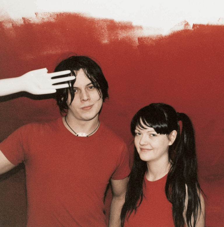 Les White Stripes au Mexique en 2005