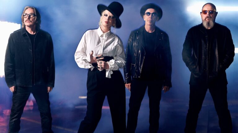 Garbage sort un nouveau single