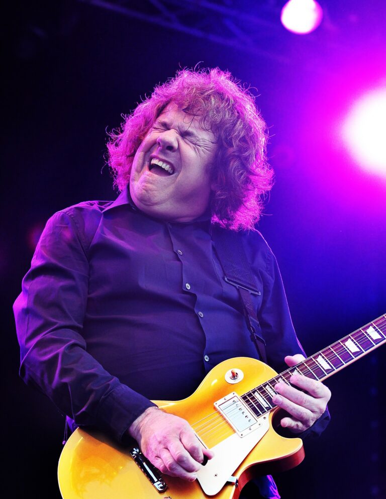 Gary Moore – Live from Baloise session