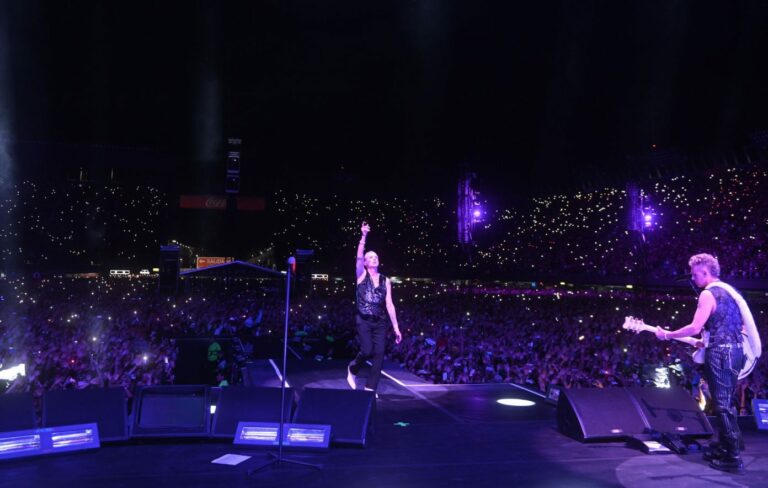 Depeche Mode annonce un film