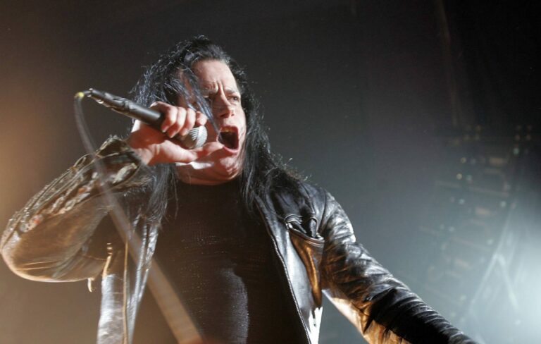 Danzig à Coachella