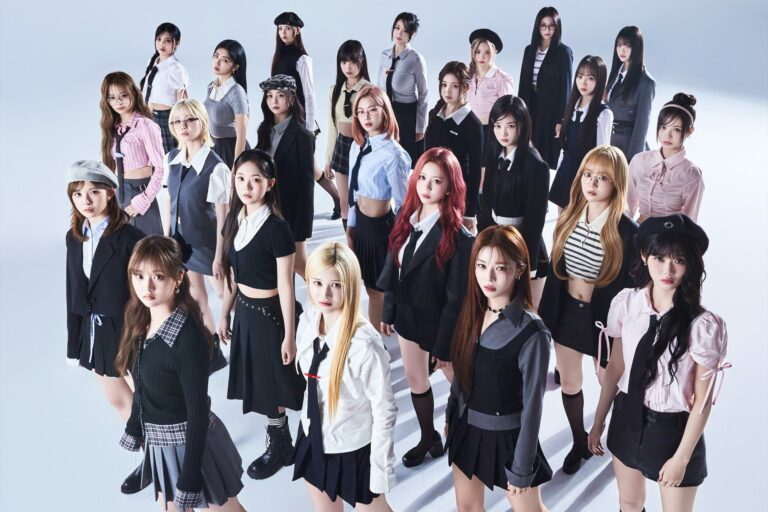 tripleS, le girl band protéiforme