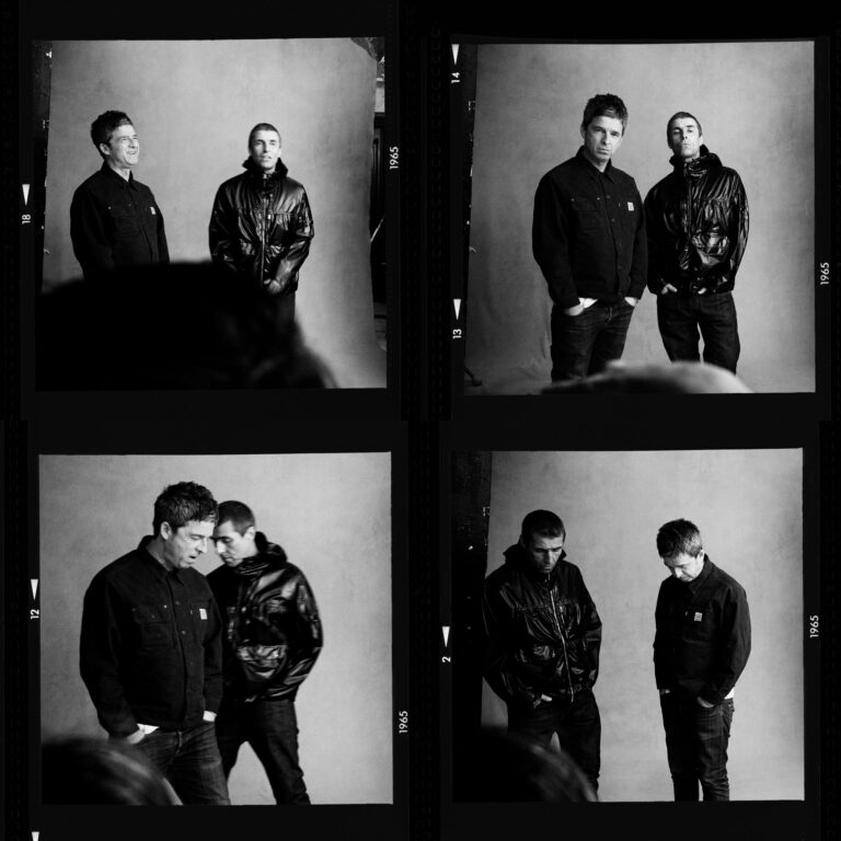 Pas de nouvel album pour Oasis ?