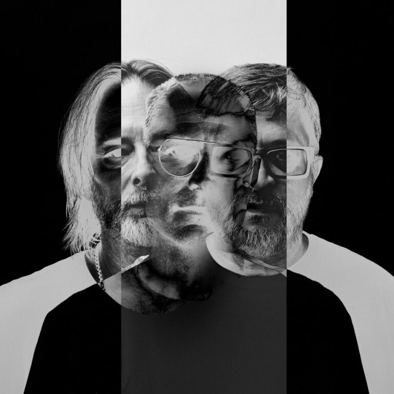 Mark Pritchard & Thom Yorke – Tall Tales