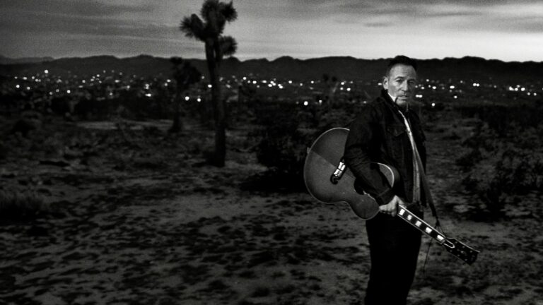 Bruce Springsteen – Faithless