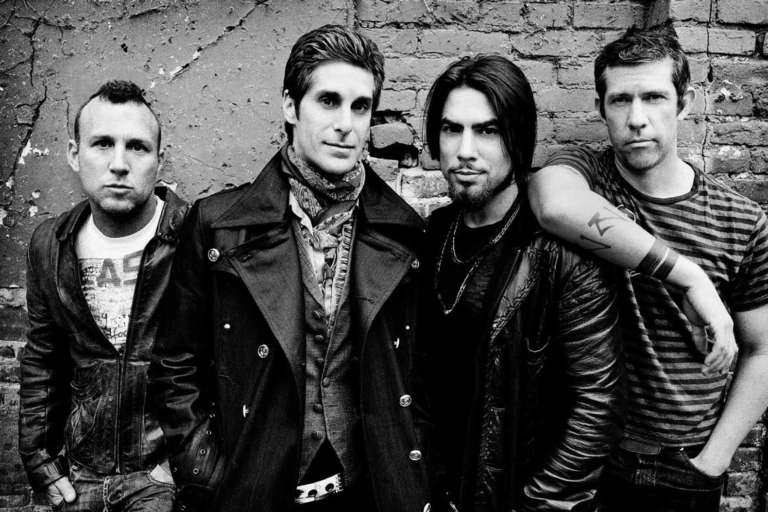 Jane’s Addiction, c’est fini
