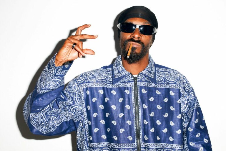 Snoop Dogg – Iz it a crime?