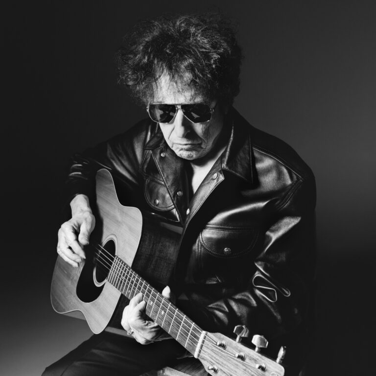 Bob Dylan prend le pinceau