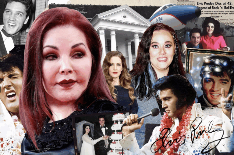 Discorde à Graceland