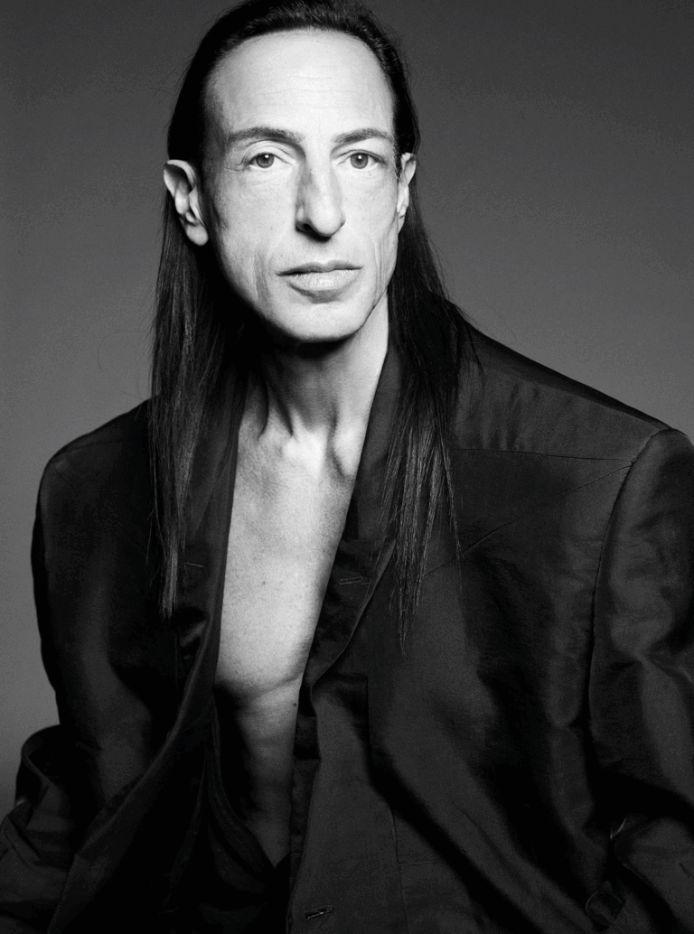 Rick Owens parle musique
