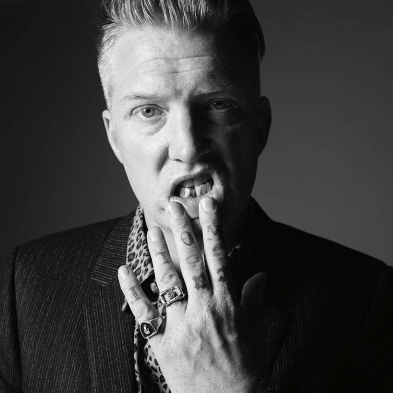 Les carnets du sous-sol de Josh Homme
