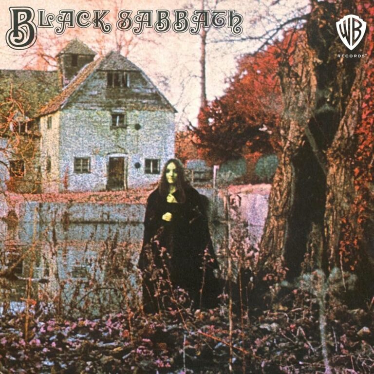 Black Sabbath, le premier album