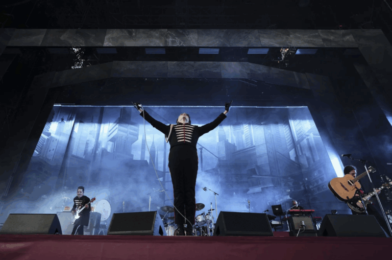 My Chemical Romance : Black Parade Tour