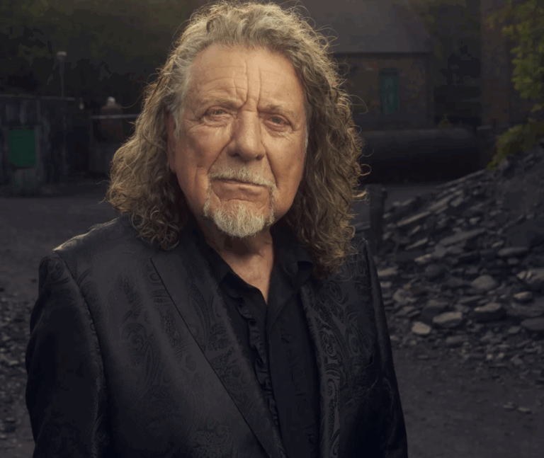 Robert Plant, nouvel album
