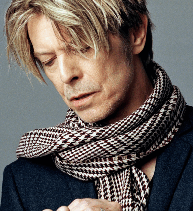 David Bowie, compilation 2002-2016