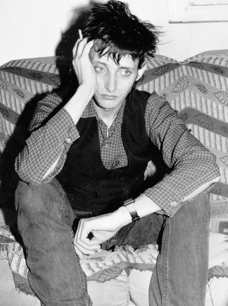 Rowland S. Howard – Pop Crimes