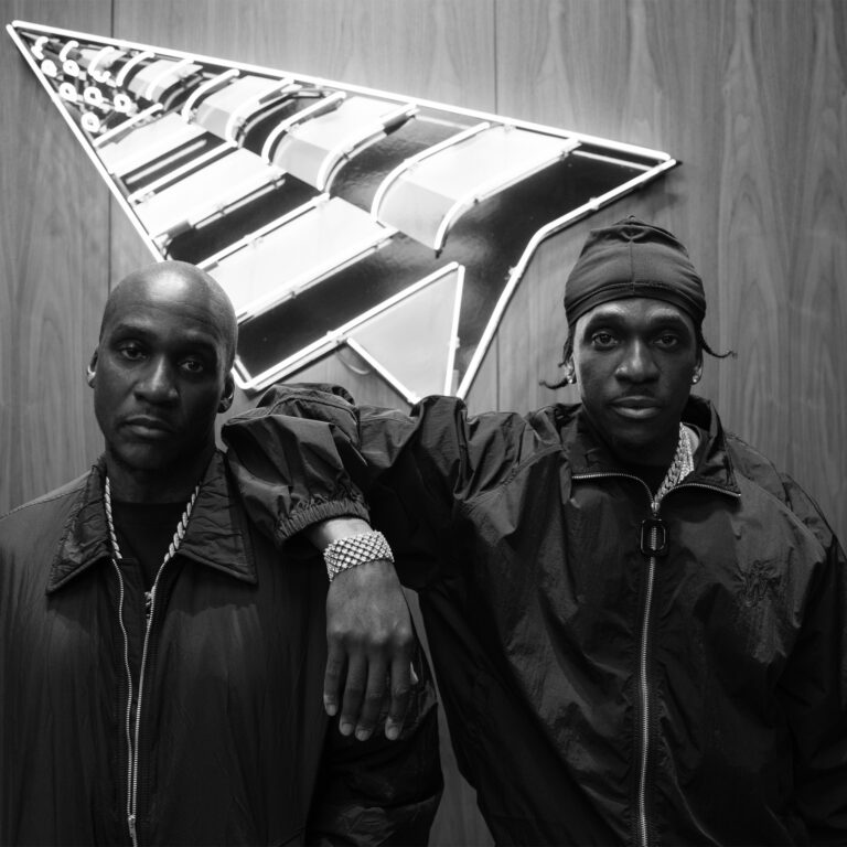 Clipse – Let God sort em out