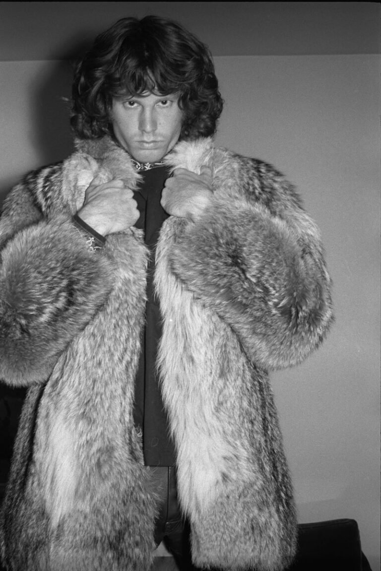 Jim Morrison, interview inédite