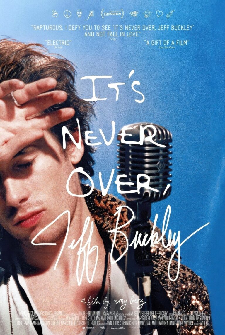 Documentaire sur Jeff Buckley