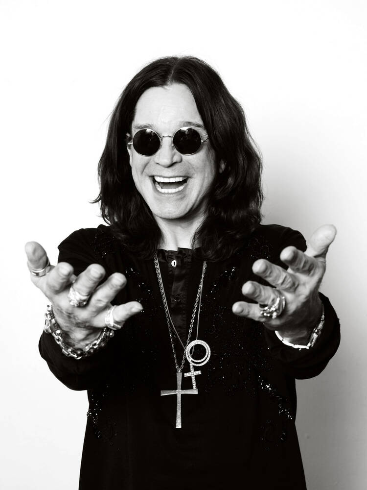 Hommage à Ozzy