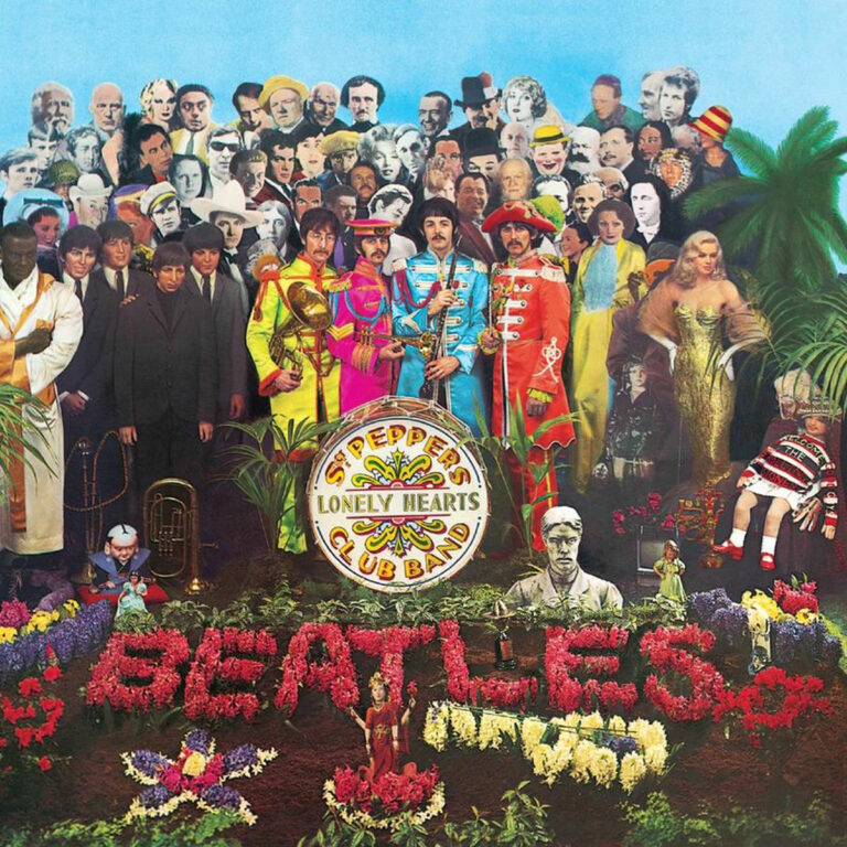 The Beatles – Sgt. Pepper’s Lonely Hearts Club Band
