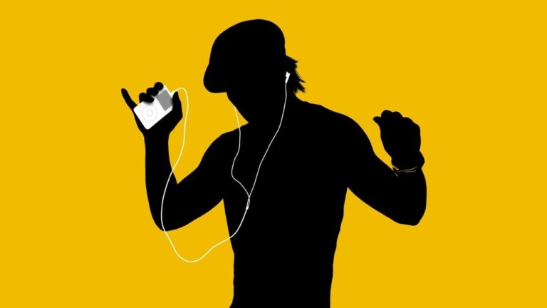 The iPod story