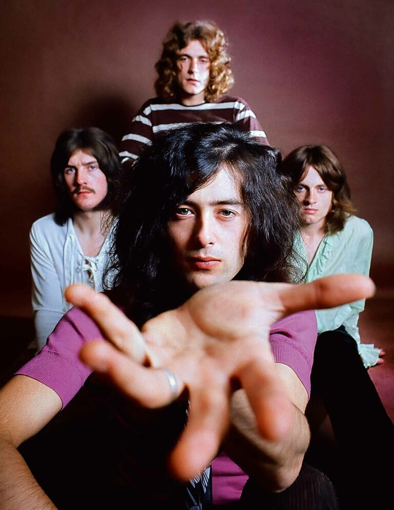 Zeppelin décolle, sans compromis