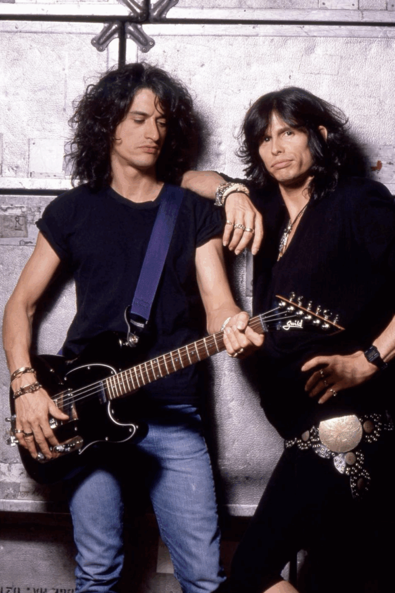 Aerosmith – Pump