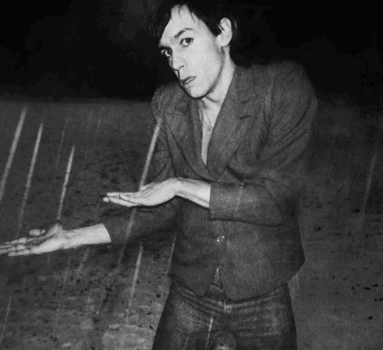 Iggy Pop – The Idiot