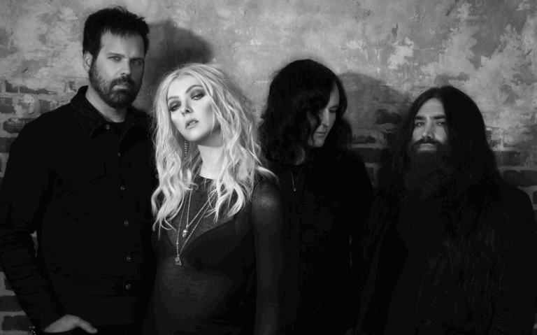 The Pretty Reckless sont de retour