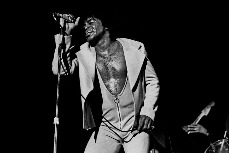 Les 50 chansons les plus funky