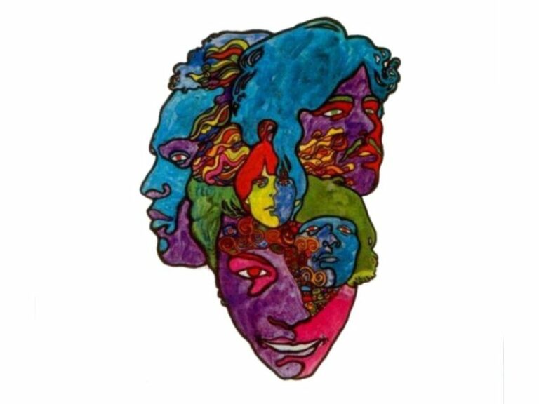 Love – Forever changes