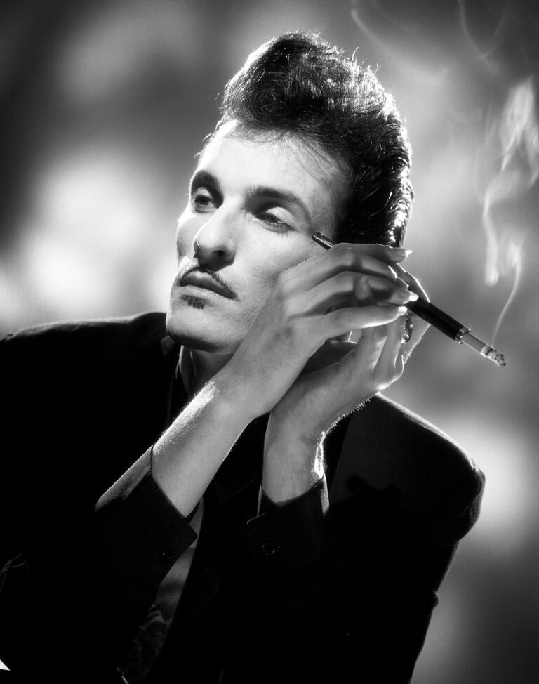 Willy DeVille, le prince du bitume