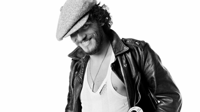 Encore un inédit de Bruce Springsteen