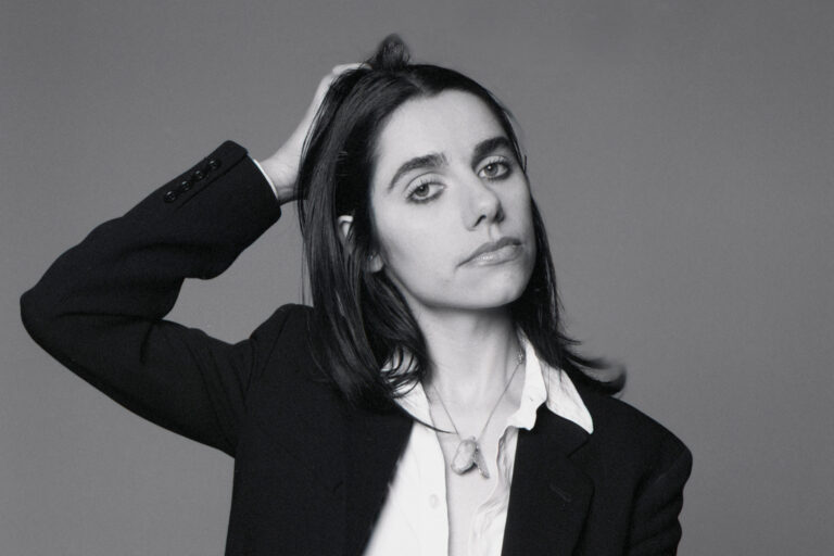 Le journal pas intime de PJ Harvey