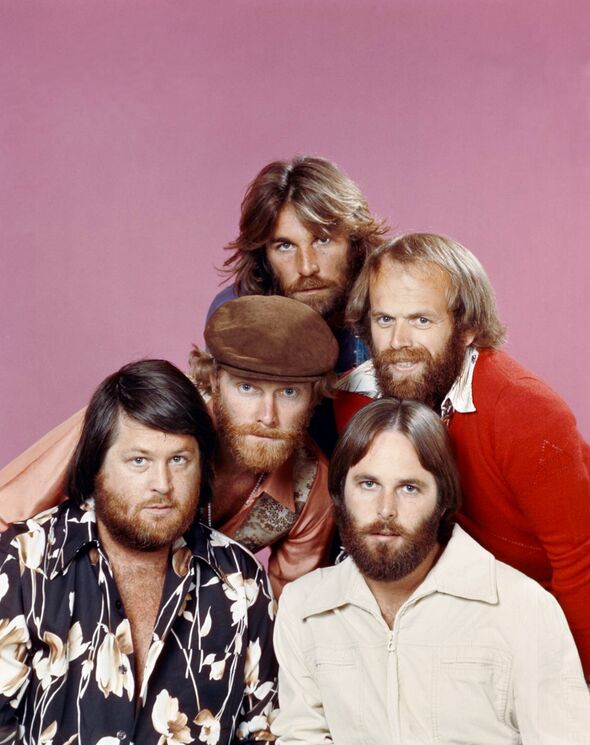 Les Beach Boys en conversation