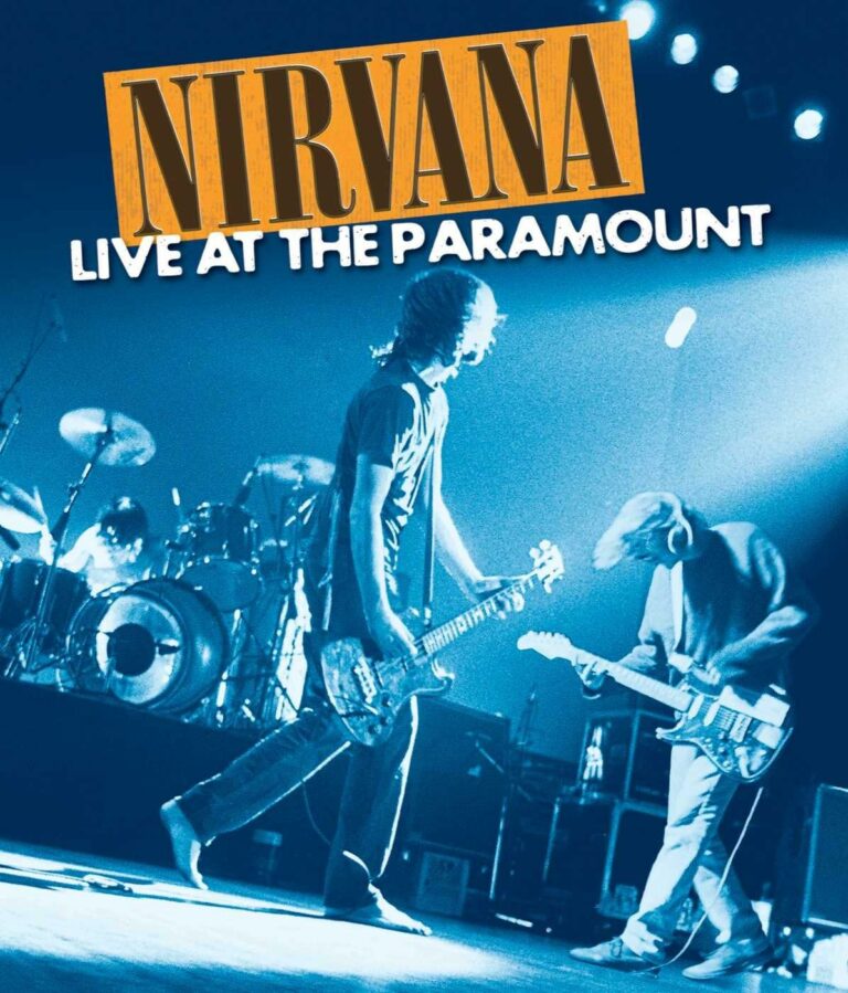 Nirvana – Live at the Paramount