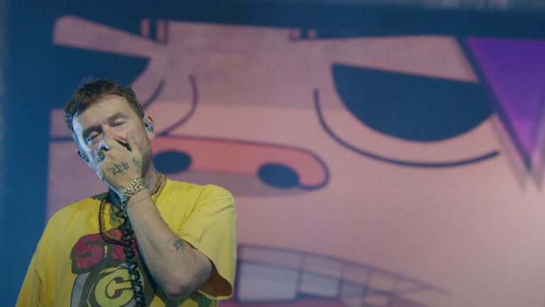 Gorillaz : le concert de l’album éponyme