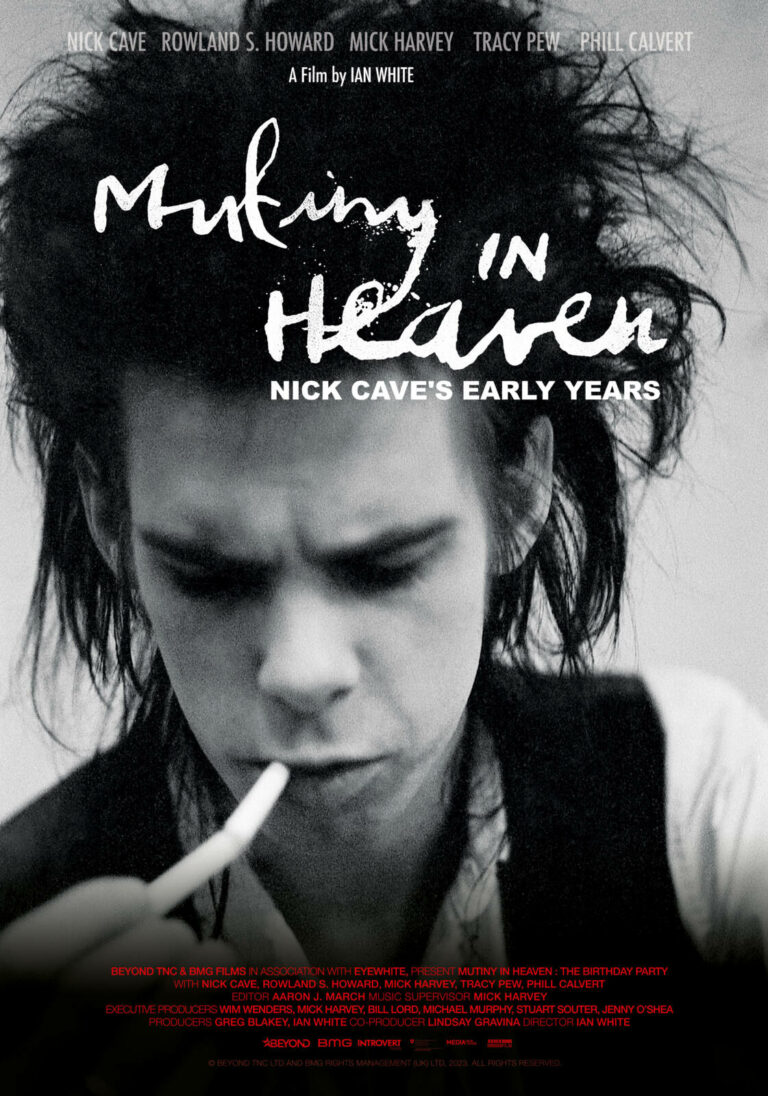 Nick Cave – Mutiny in heaven