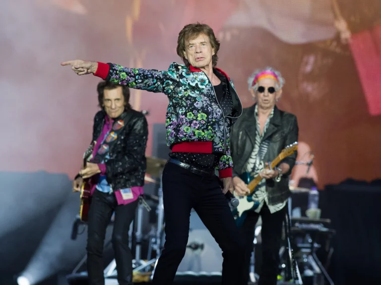 Nouvel album pour les Stones