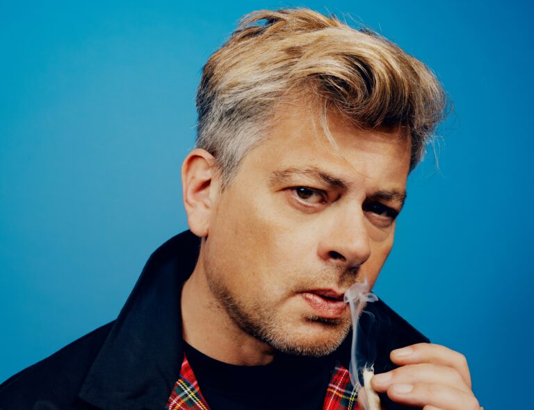 Benjamin Biolay – Le Disque bleu