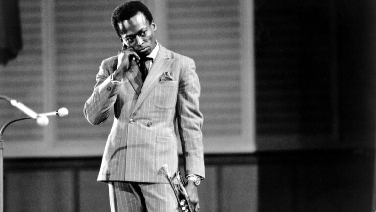 Miles Davis – Kind of blue (reissue)