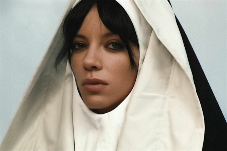 Lily Allen – West End girl