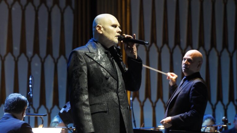 Billy Corgan, le fantôme de l’opéra