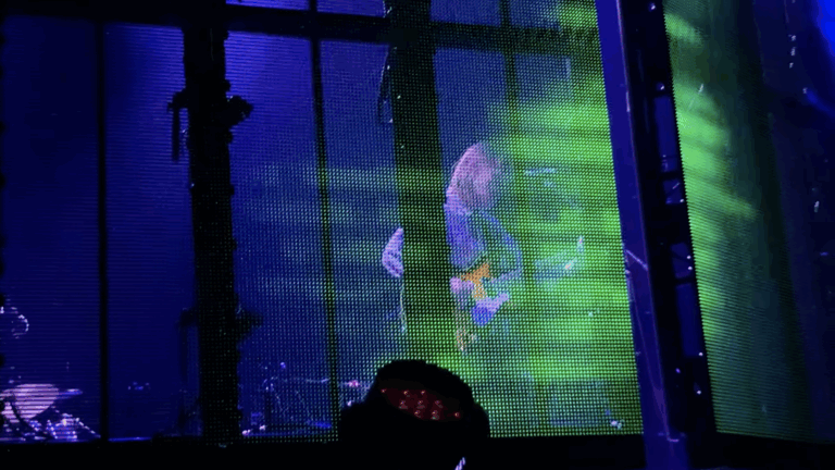 Radiohead de retour sur scène