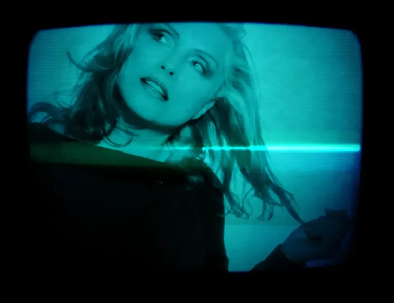 En conversation avec Blondie